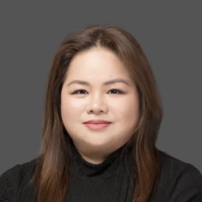 Portrait of Joy Mirasol